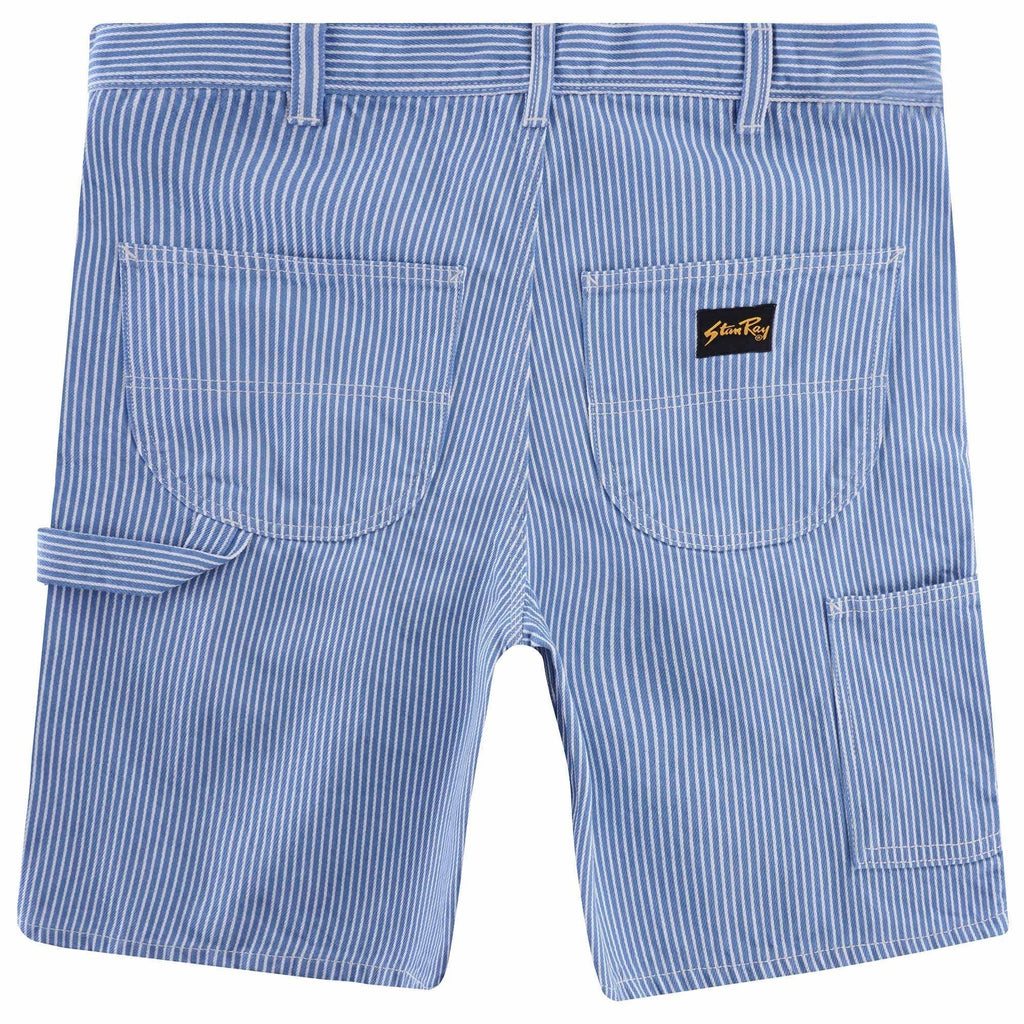 Fat Short - Grey/Blue