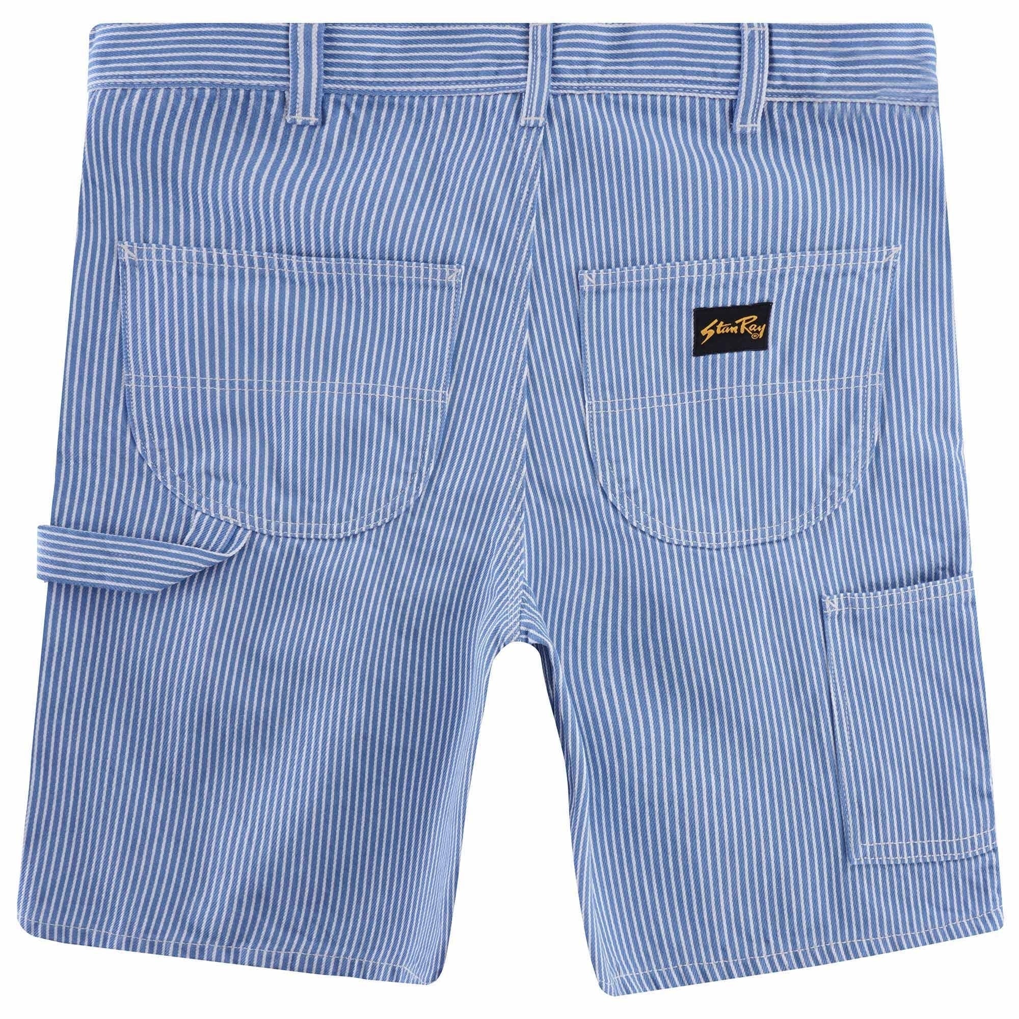 Fat Short - Grey/Blue