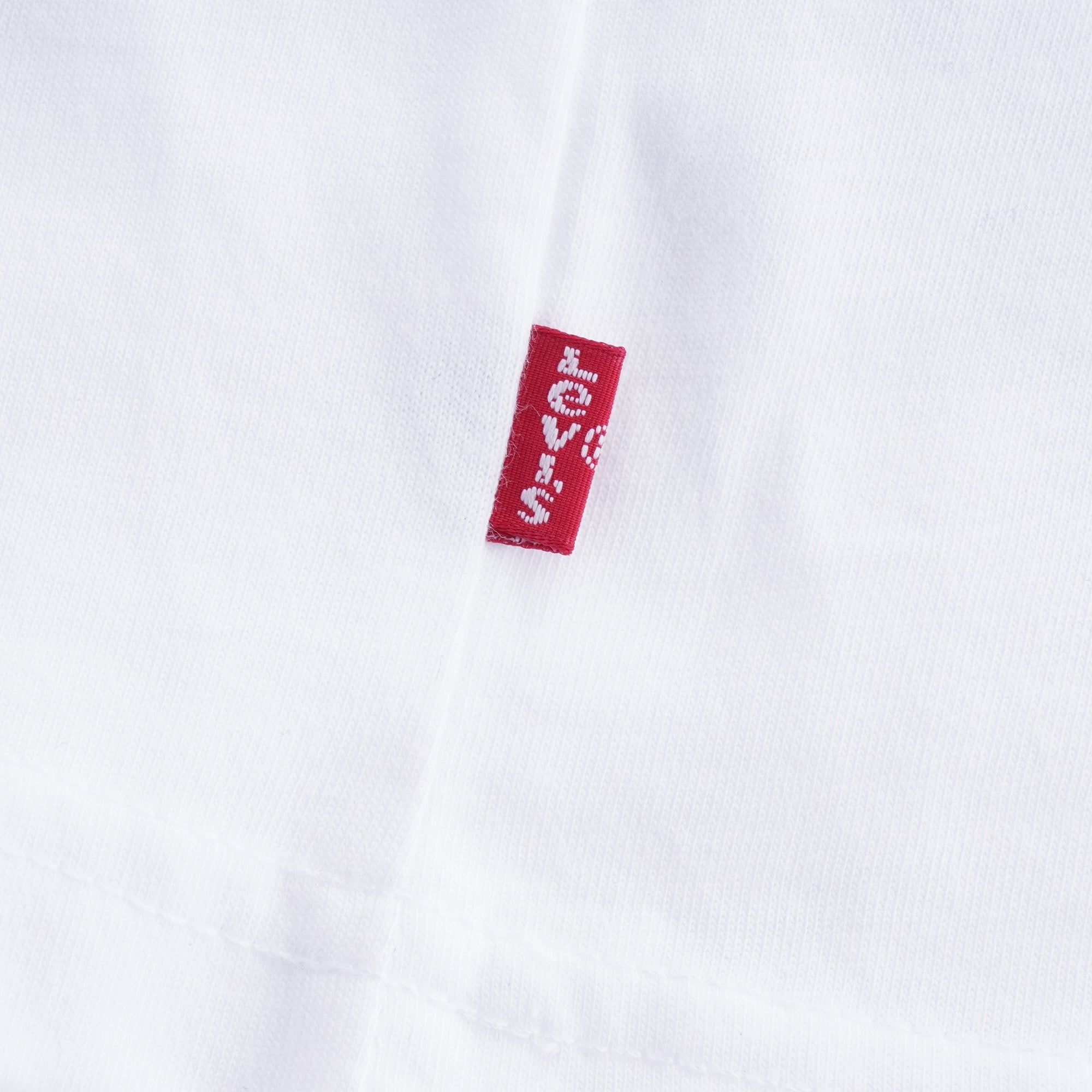 Relaxed Fit Tee - White
