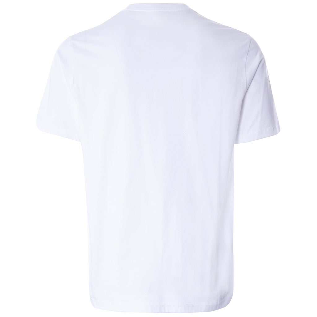 Relaxed Fit Tee - White