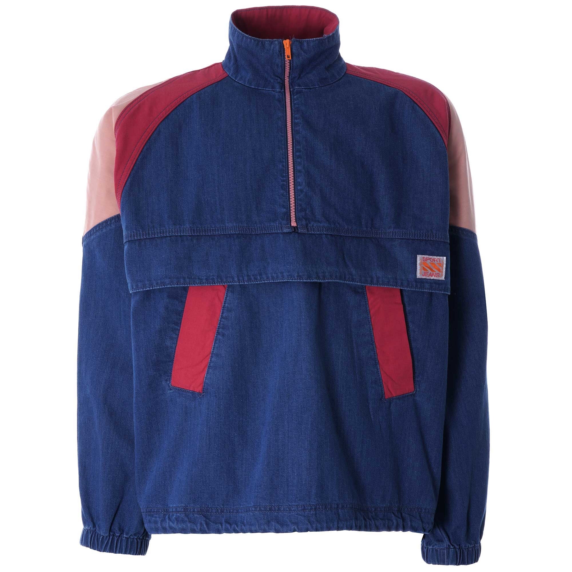 Sports Jean Anorak - Bright Rinse