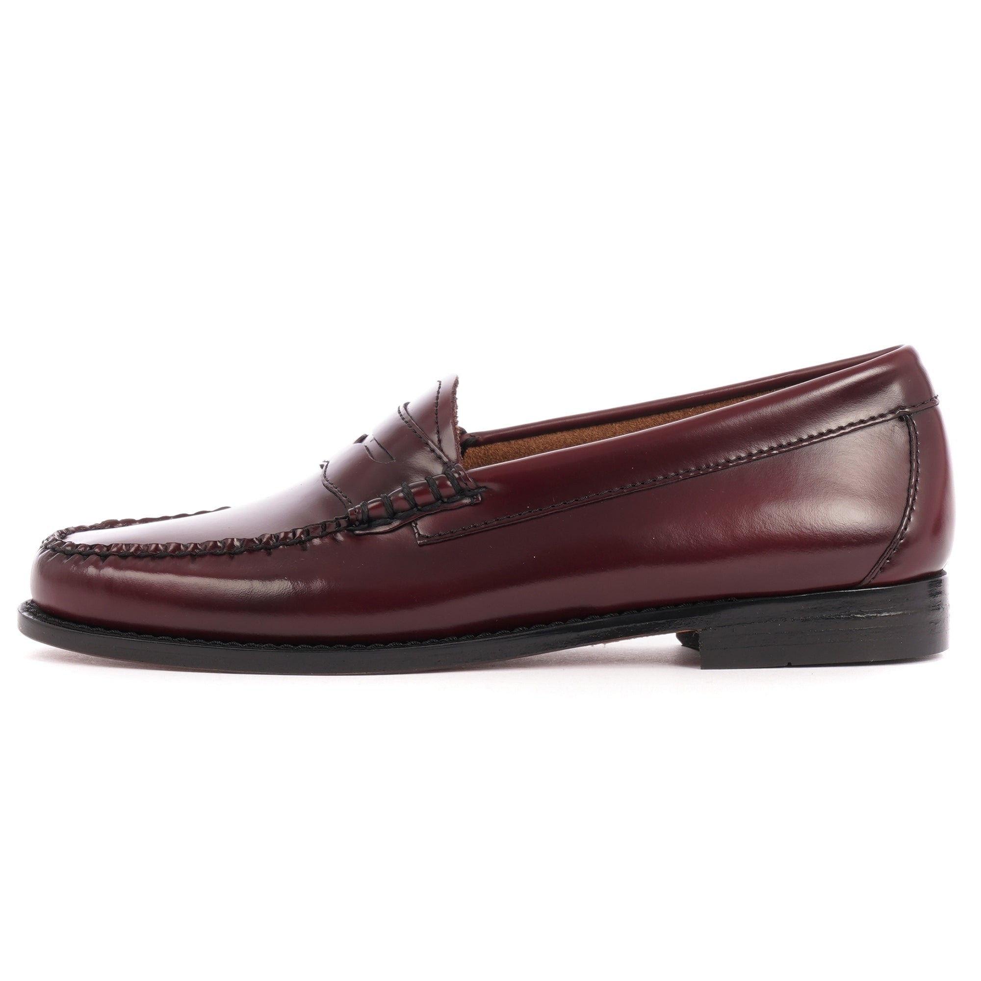 G.H. Bass Weejun Penny Loafer - Wine Leather