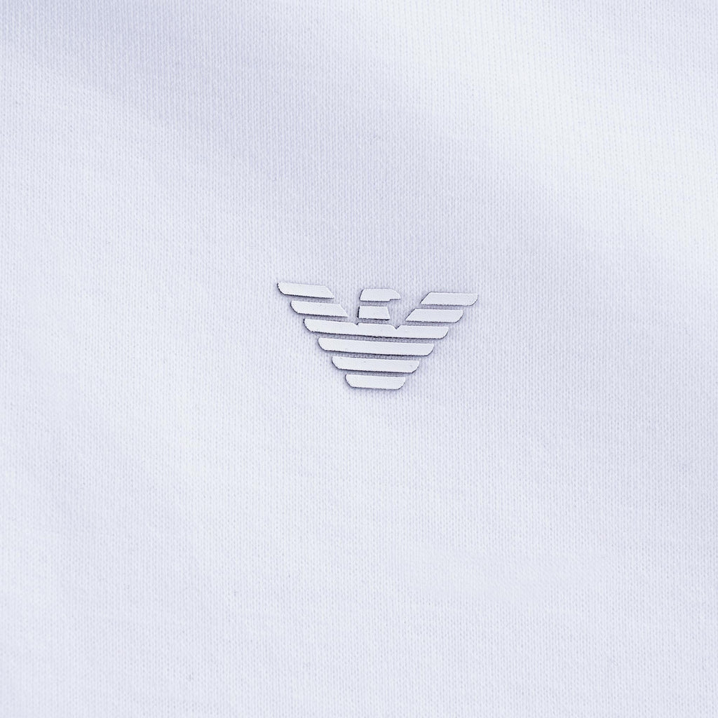 Travel Essentials Tencel Blend Polo Shirt - Bianco
