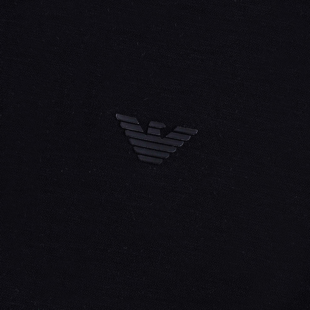 Travel Essentials Tencel Blend Polo Shirt - Nero