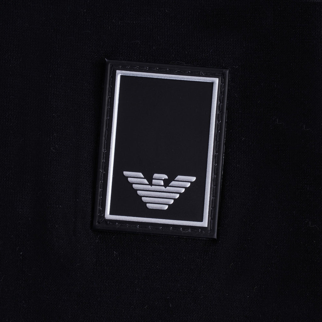 Travel Essentials Tencel Blend Polo Shirt - Nero