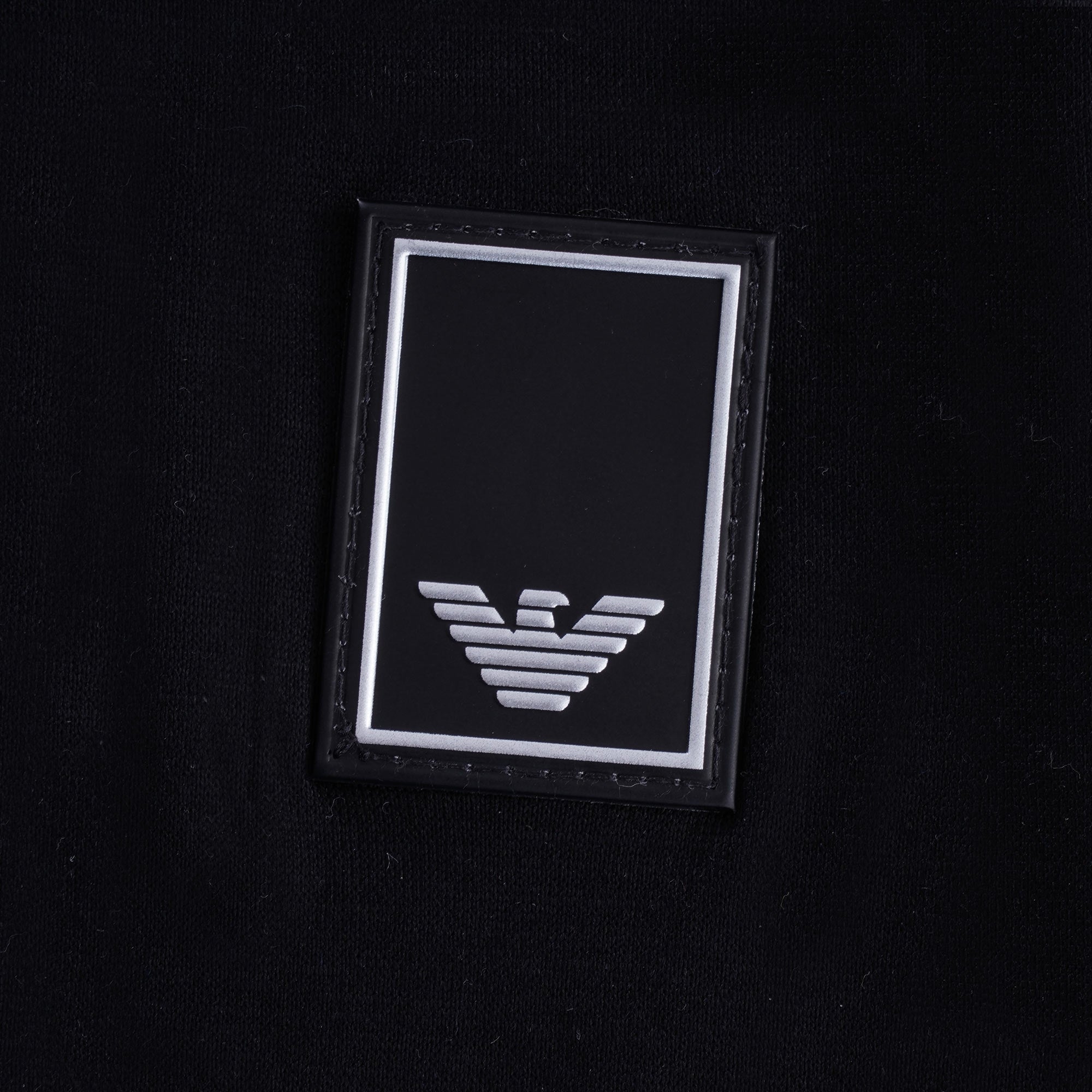 Travel Essentials Tencel Blend Polo Shirt - Nero