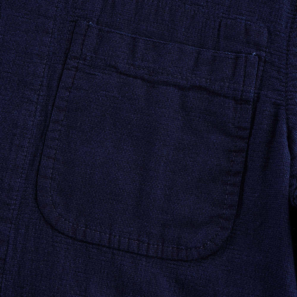 Coram Jacket Kildale - Indigo Rinse
