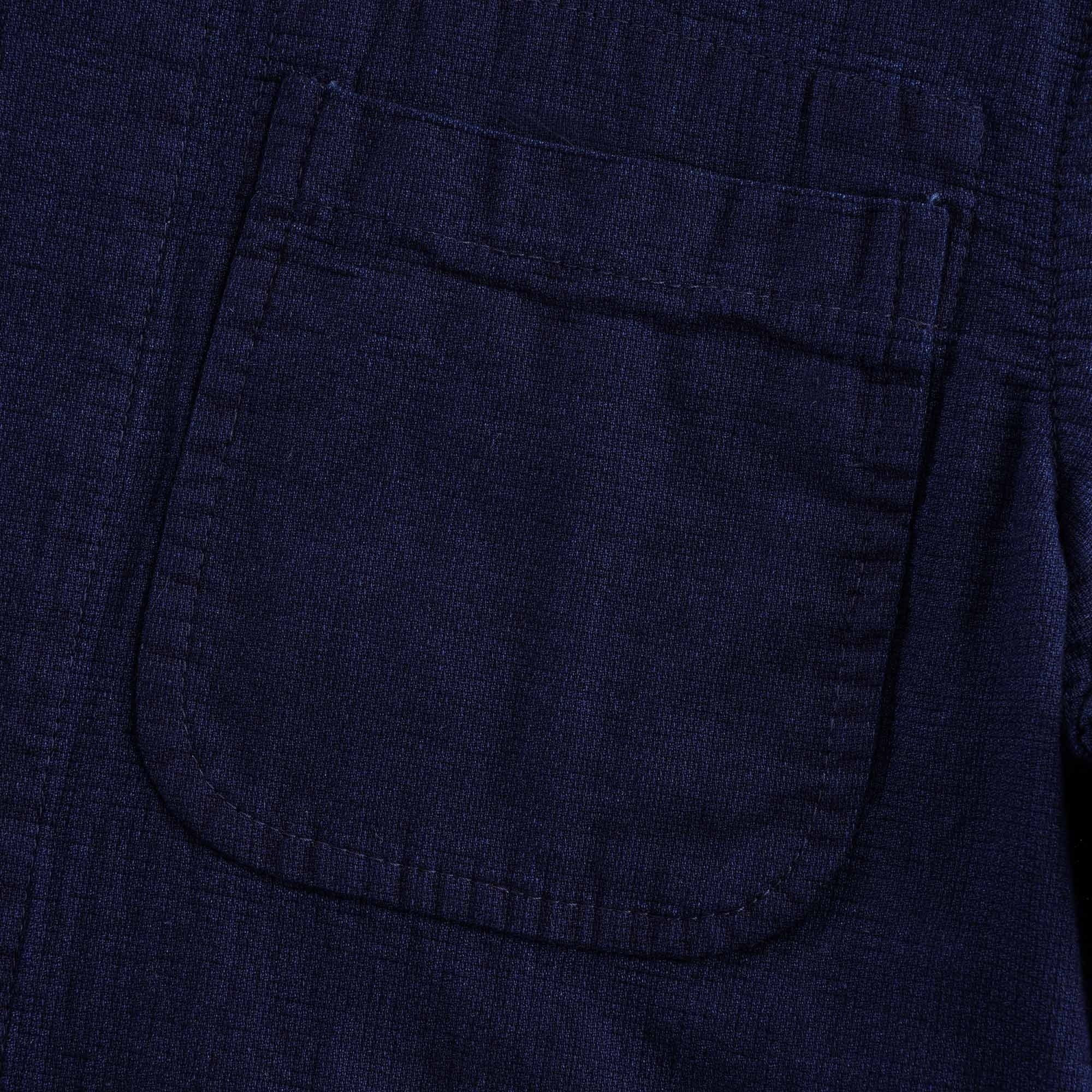 Coram Jacket Kildale - Indigo Rinse