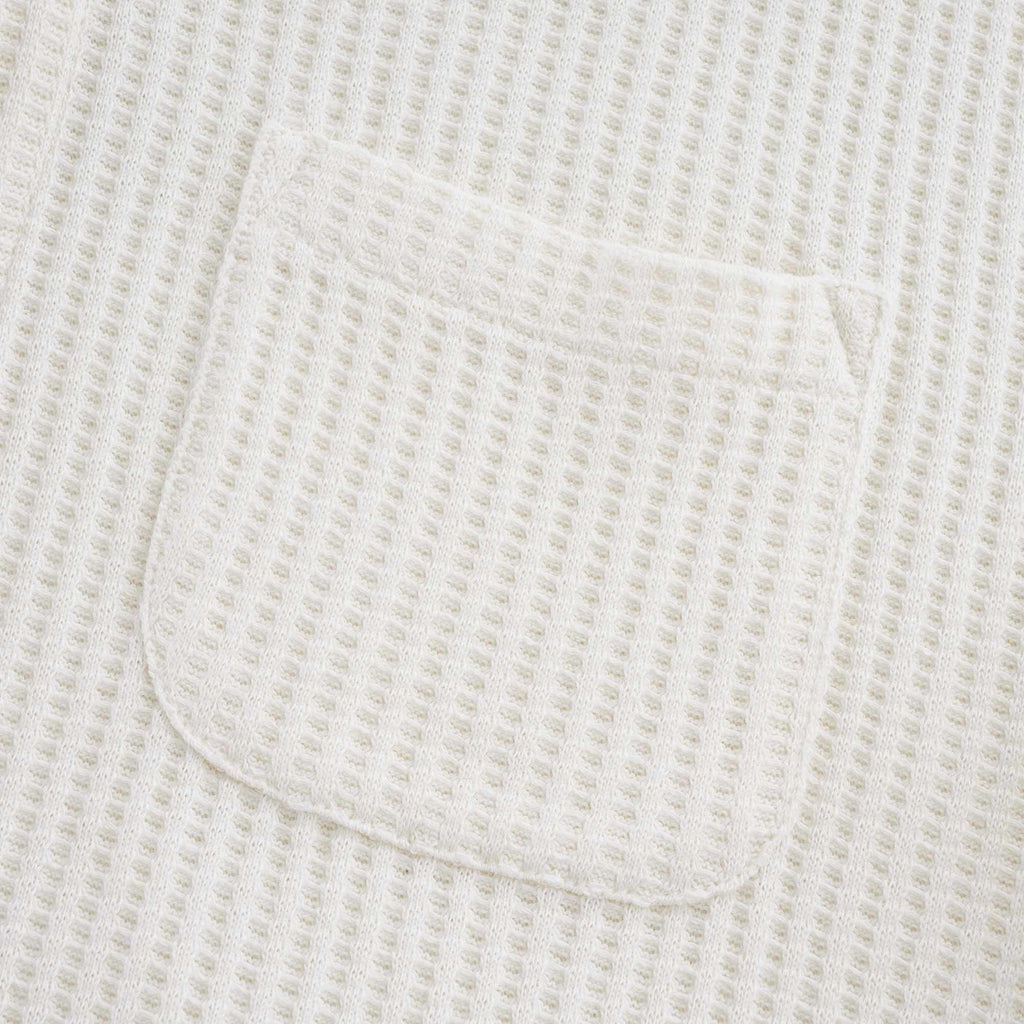 Hawaiian Jersey Short Sleeve Shirt Pavis - Sky Blue
