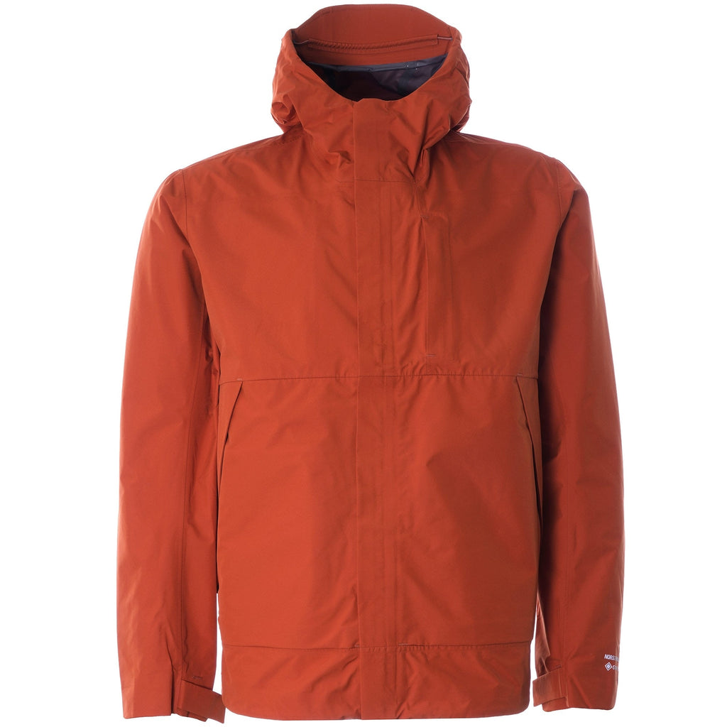 Fyn Shell Gore Tex 3.0 - Orange