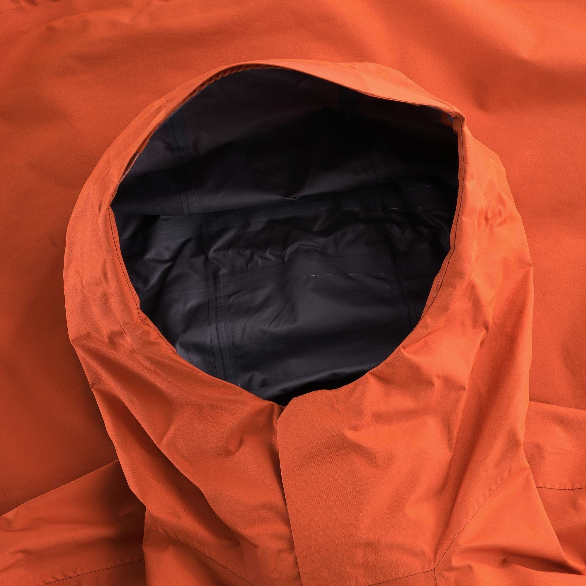 Fyn Shell Gore Tex 3.0 - Orange
