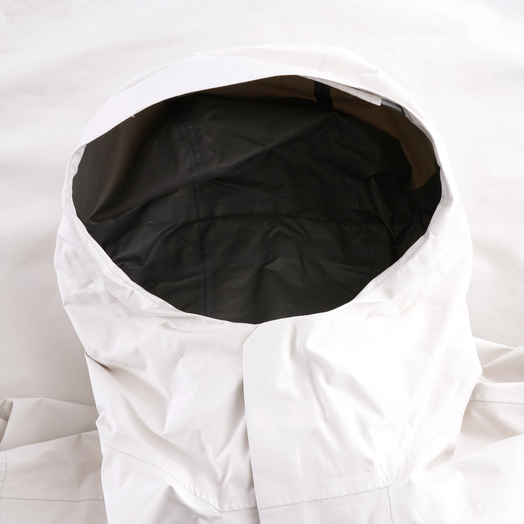 Fyn Shell Gore Tex 3.0 - Kit White