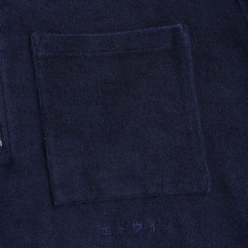 Half Zip Sweatshirt - Navy