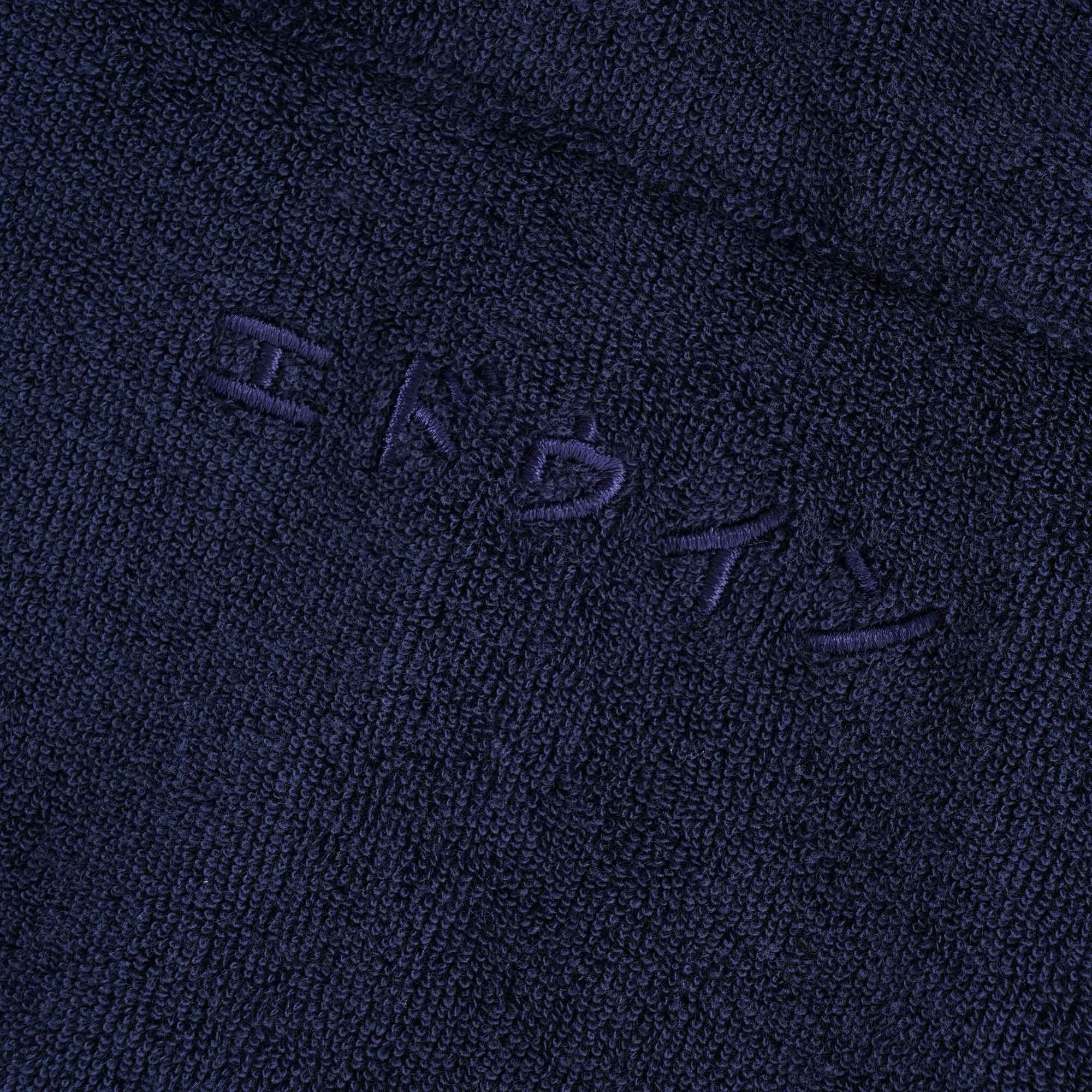 Half Zip Sweatshirt - Navy