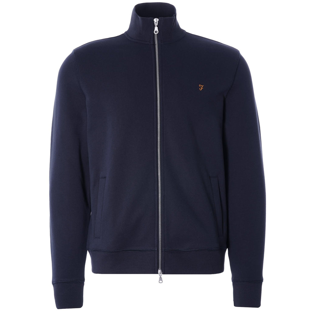 Bowmont Zip Sweatshirt - True Navy