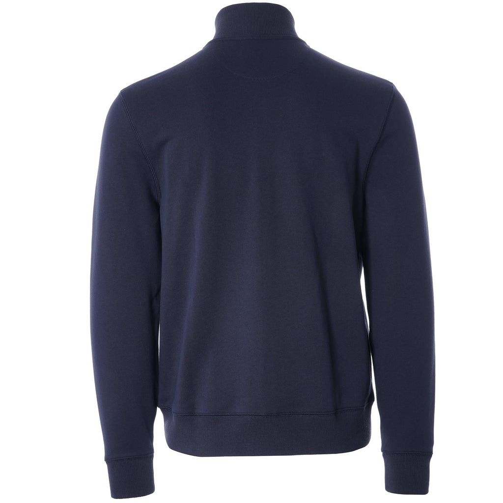 Bowmont Zip Sweatshirt - True Navy
