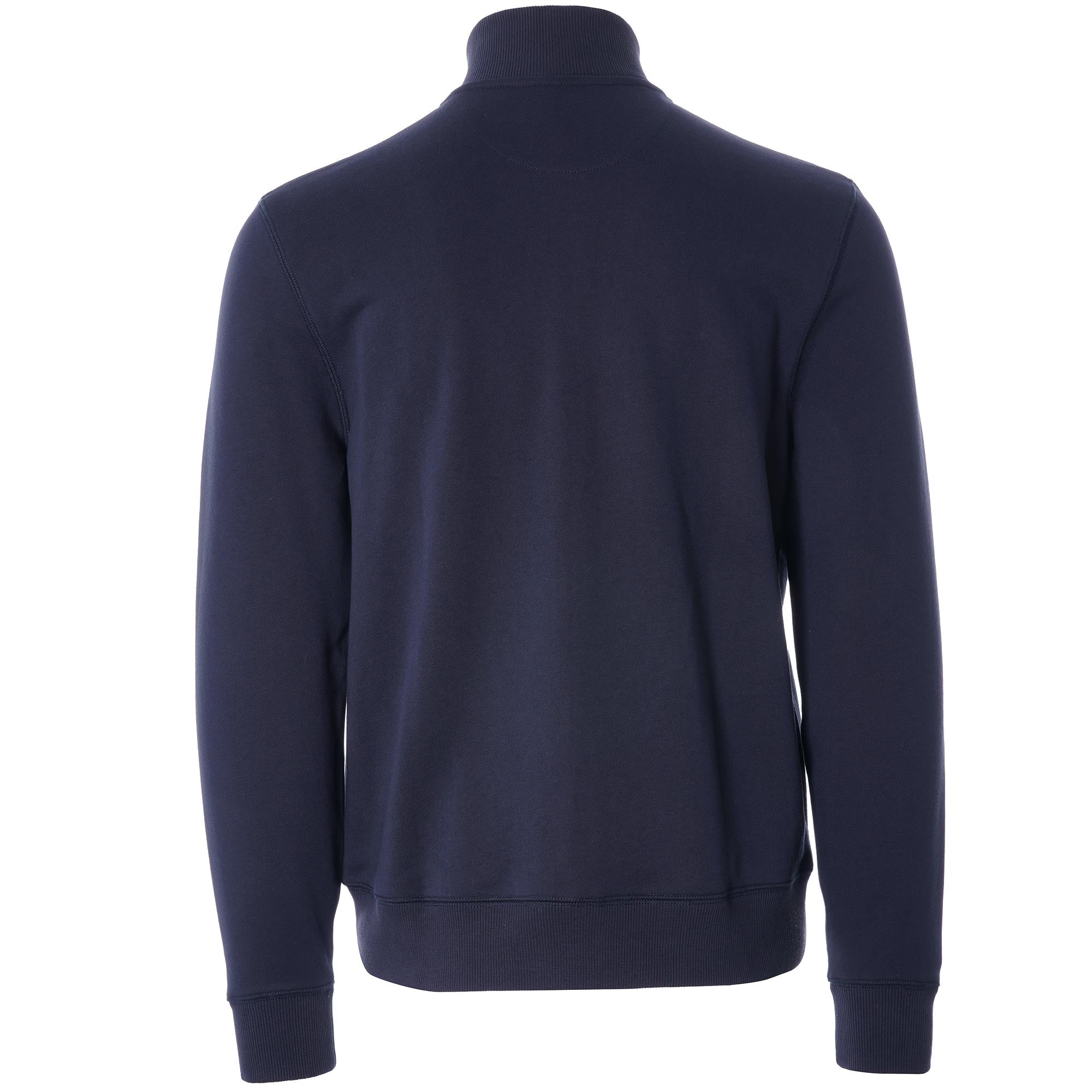 Bowmont Zip Sweatshirt - True Navy