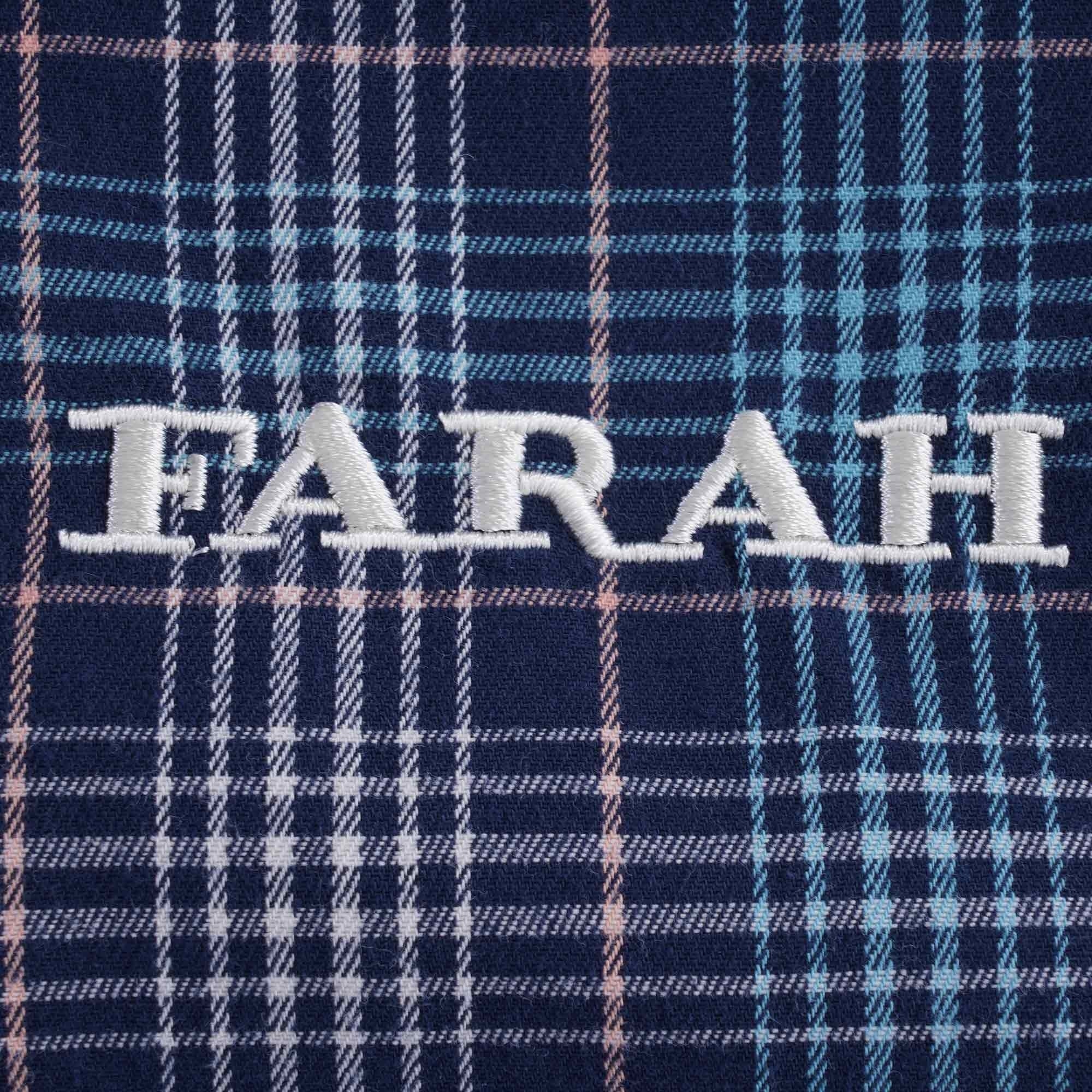Fairbanks Check Jacket - Yale