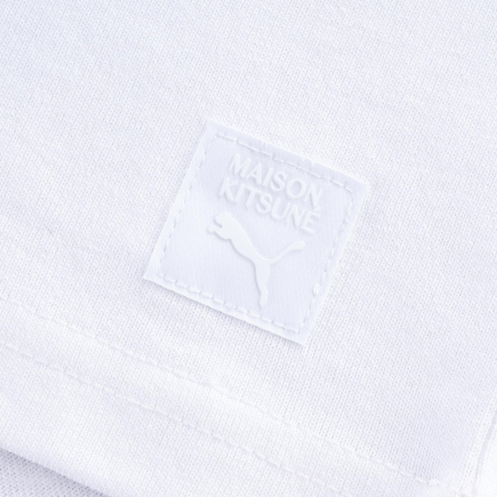 Oversized Tee - White