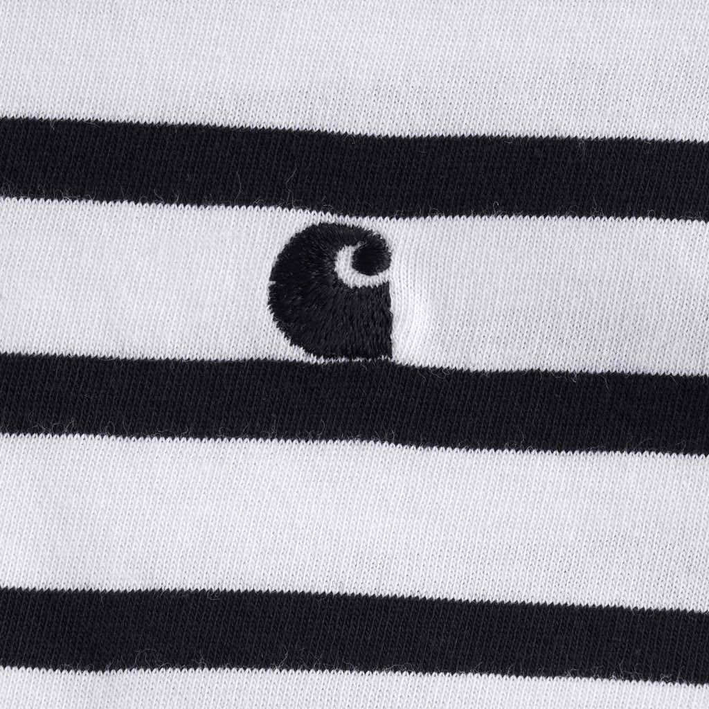 Womens Robie T-Shirt - Stripe Wax