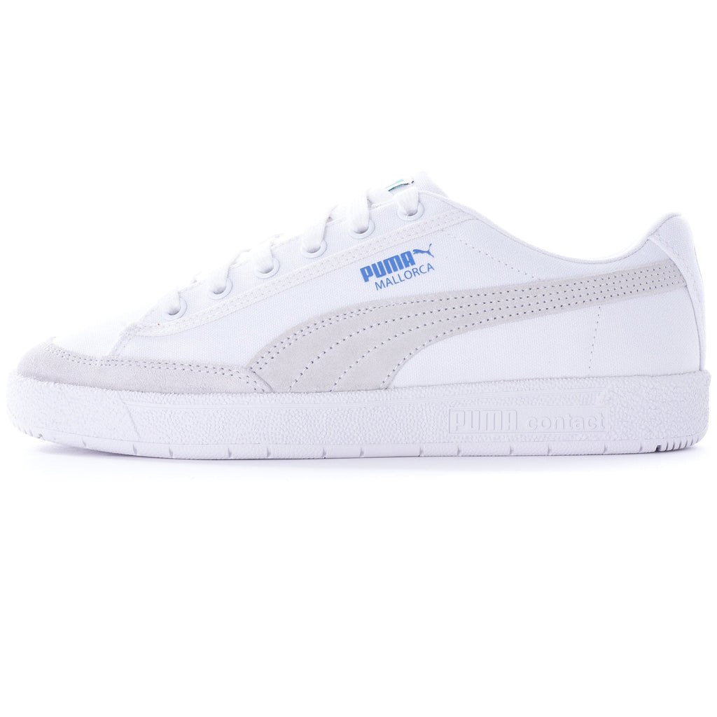 Mallorca - White/Blue