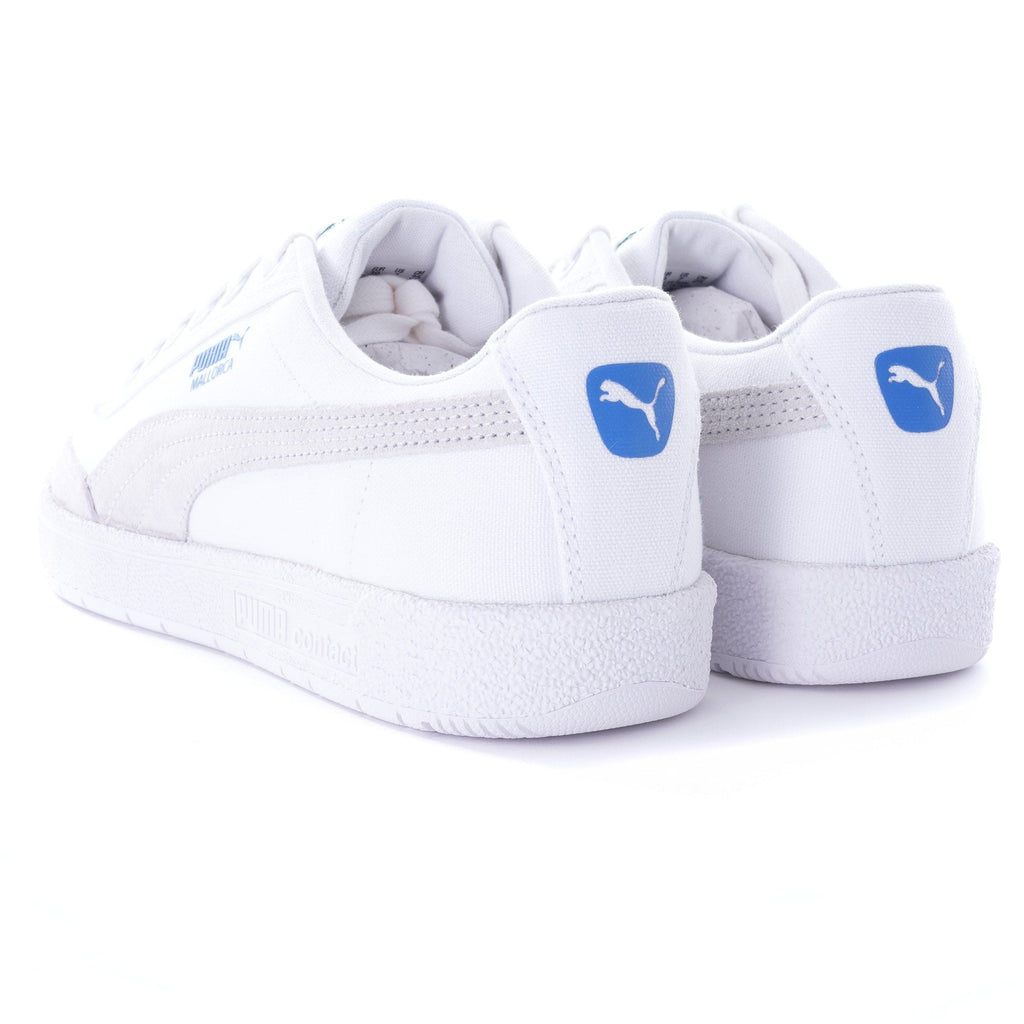Mallorca - White/Blue
