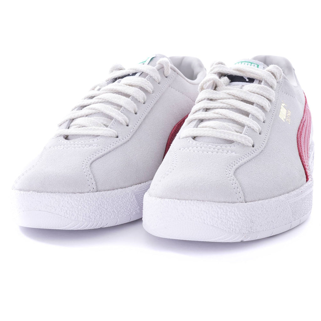 Delphin Premium - White/American Beauty