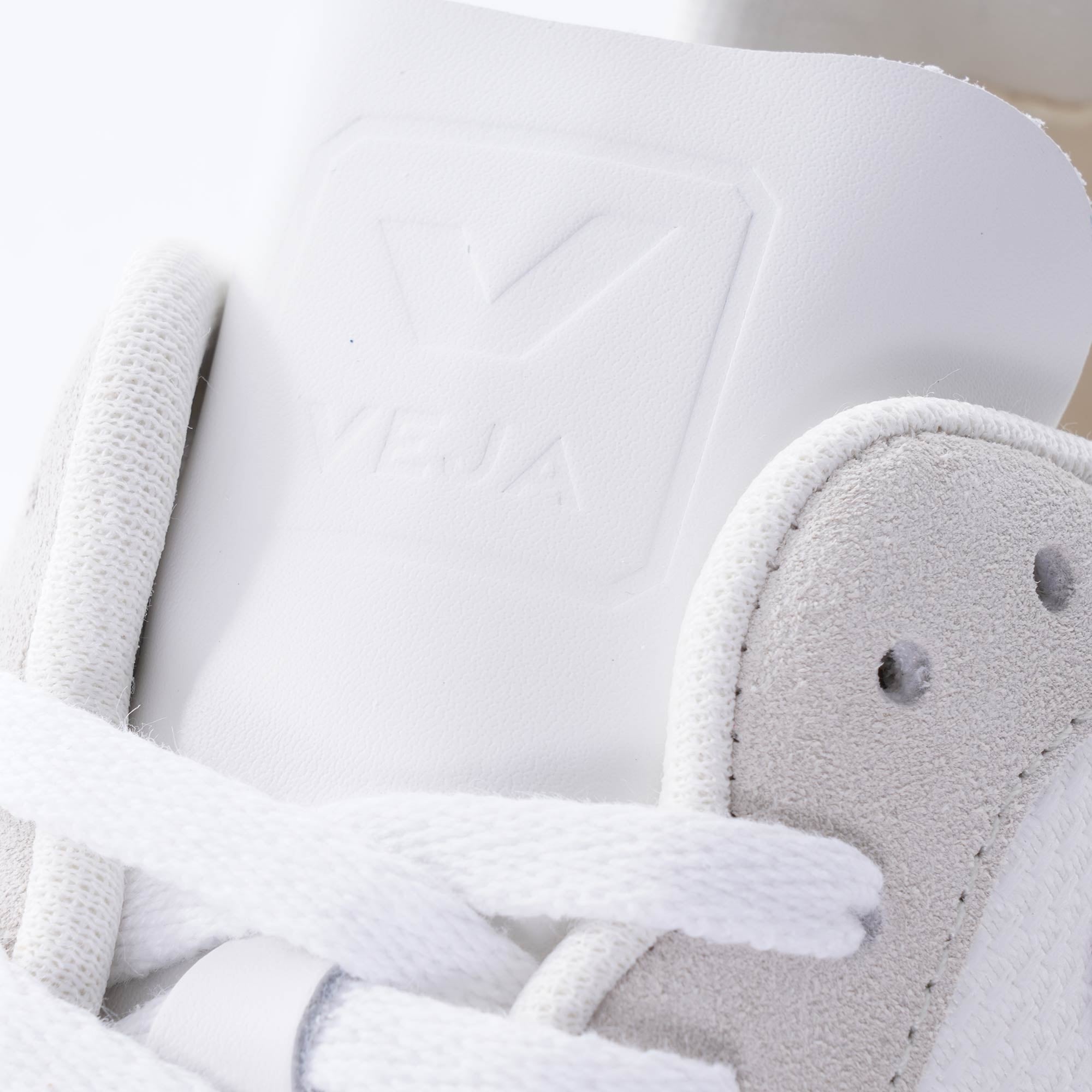 V-10 B-Mesh - White/Marsala