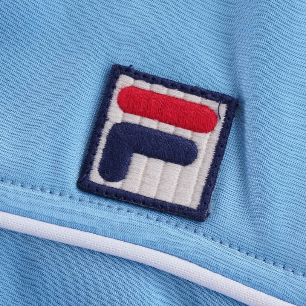 Terry Track Jacket - Air Blue