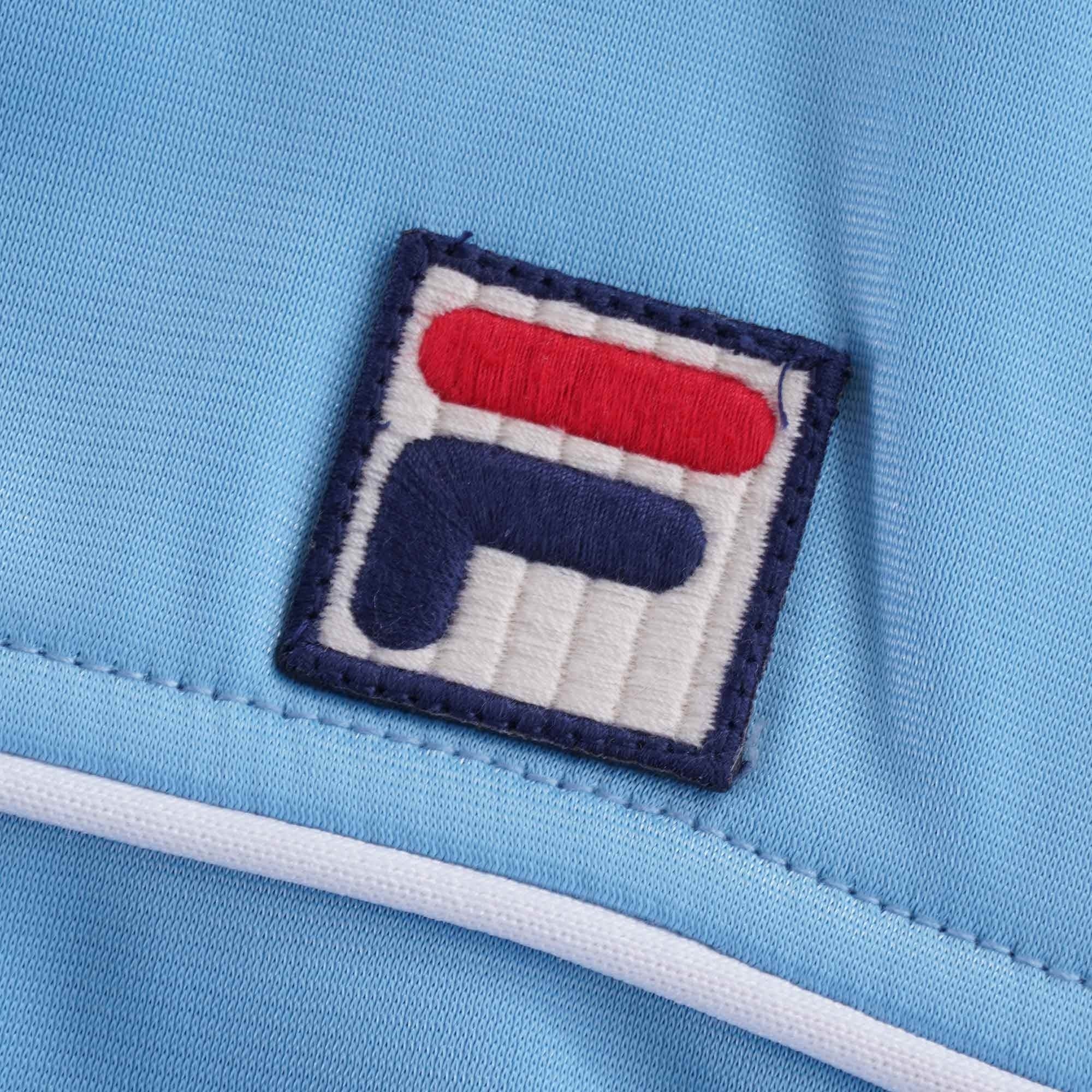 Terry Track Jacket - Air Blue