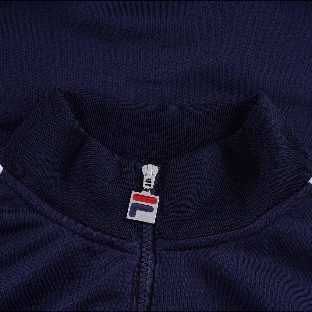 Peridot Track Jacket - Peacoat