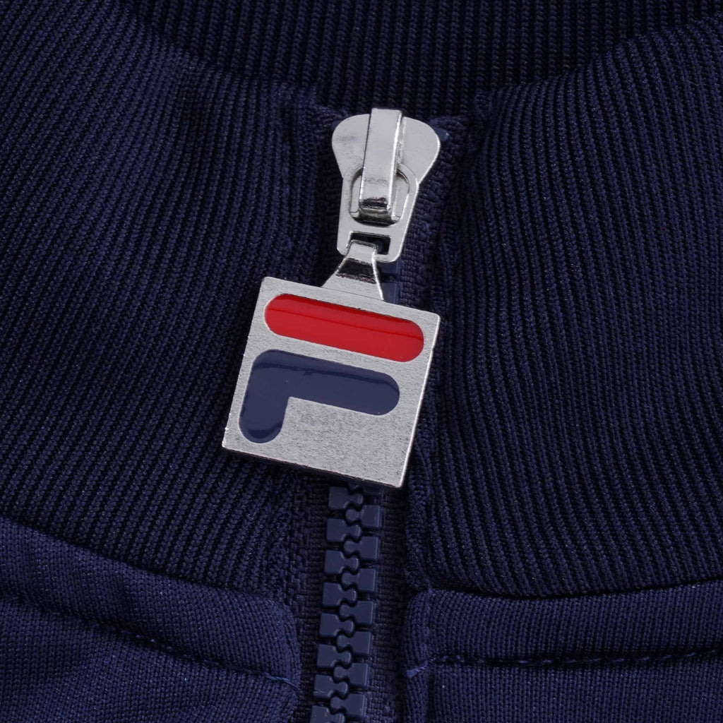 Peridot Track Jacket - Peacoat