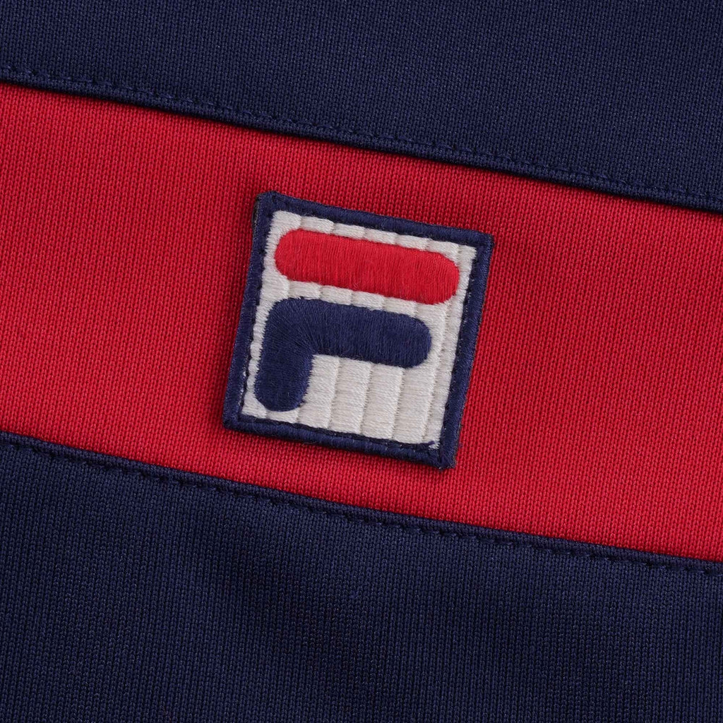 Peridot Track Jacket - Peacoat