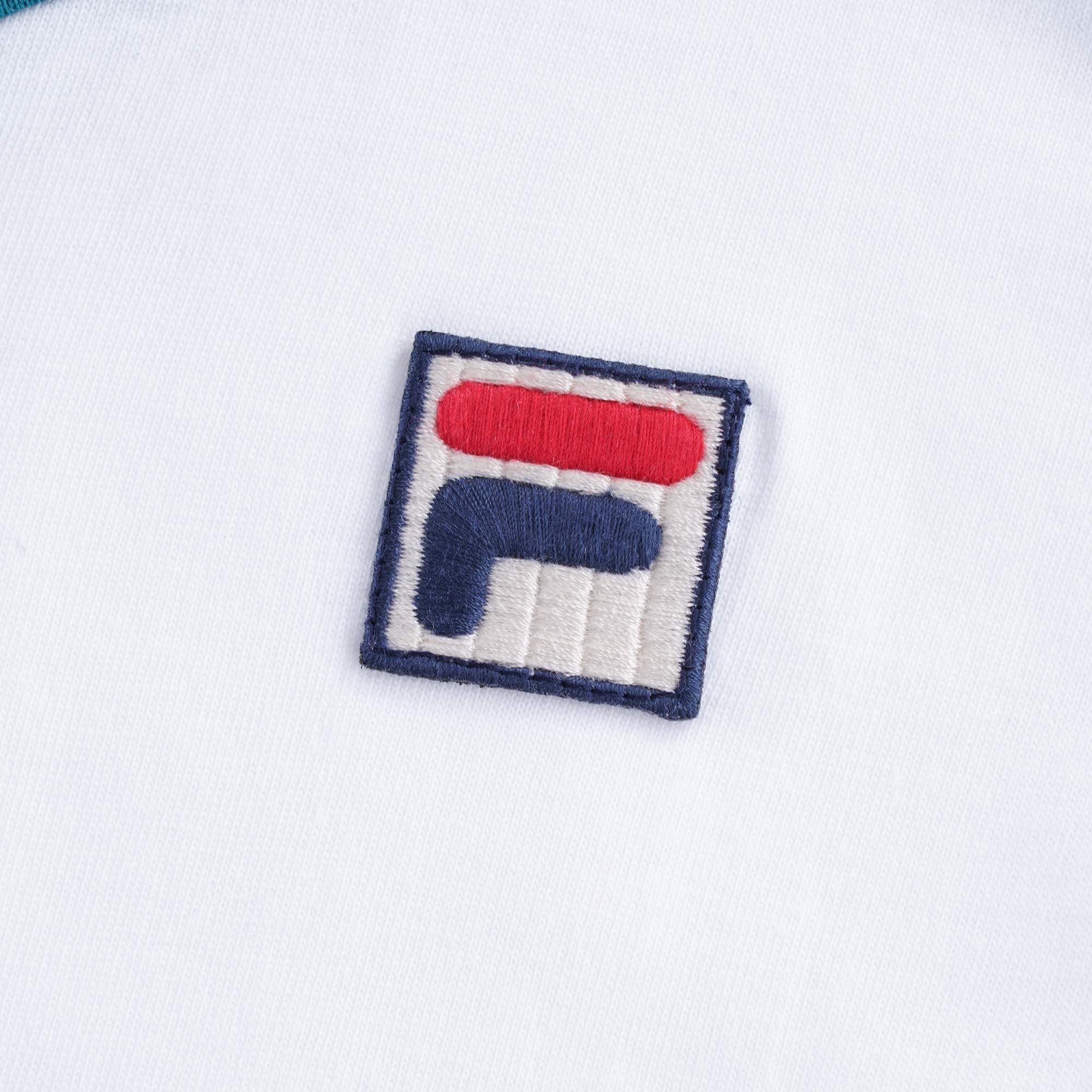 Stone Cut & Sew Vest - White