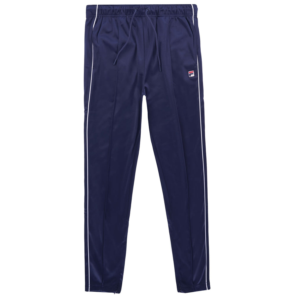 Terry Track Pant - Peacoat