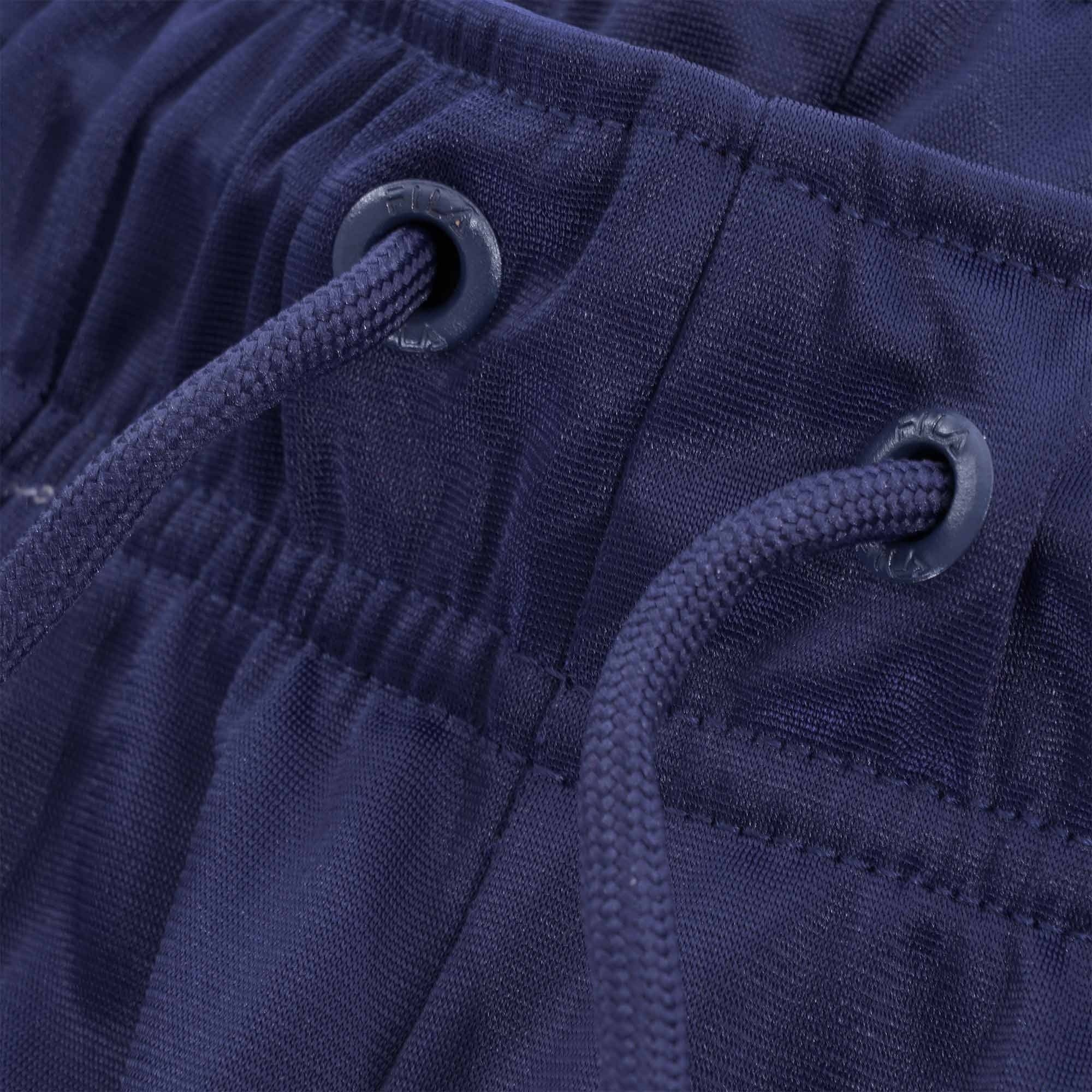 Terry Track Pant - Peacoat