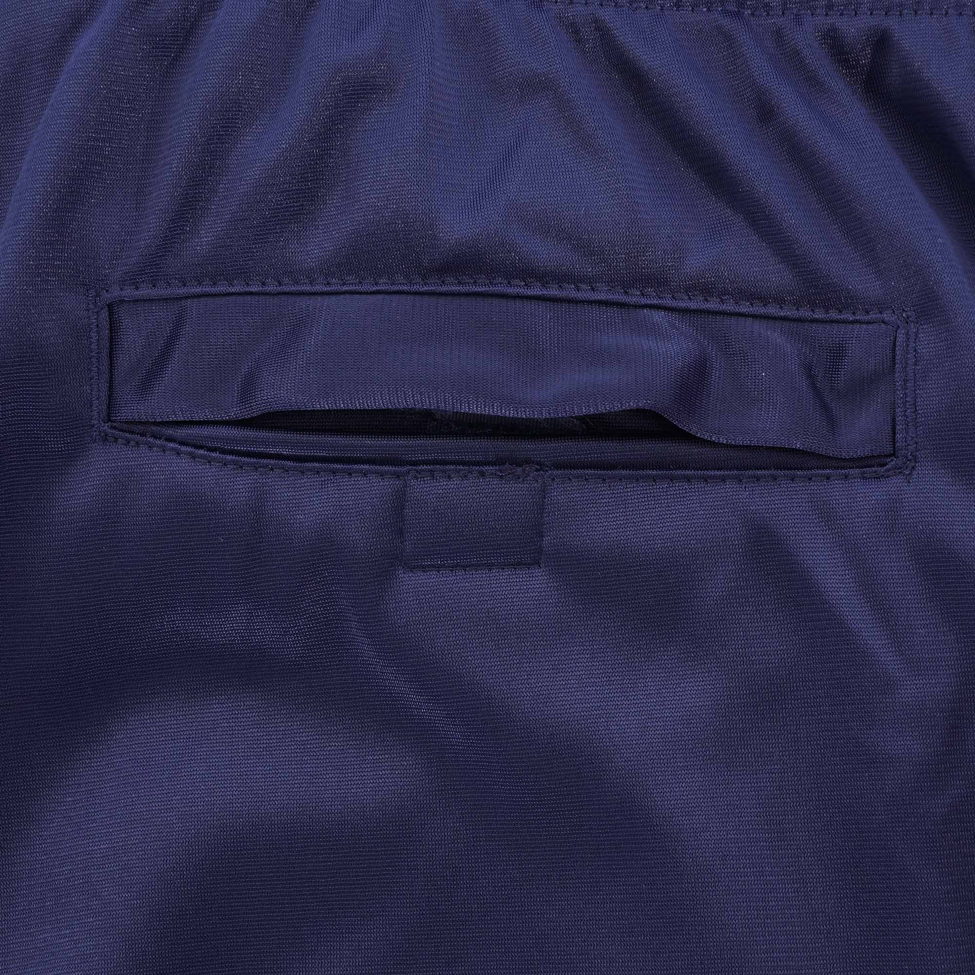 Terry Track Pant - Peacoat