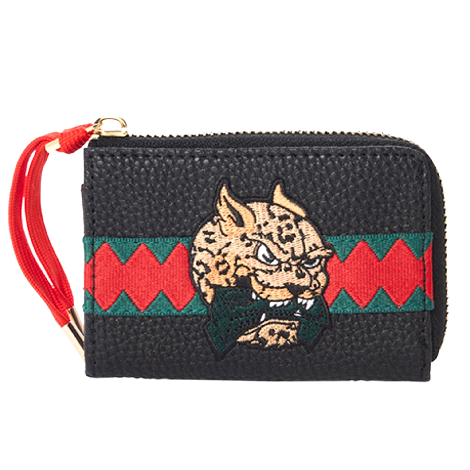 Spucci Split Wallet - Black