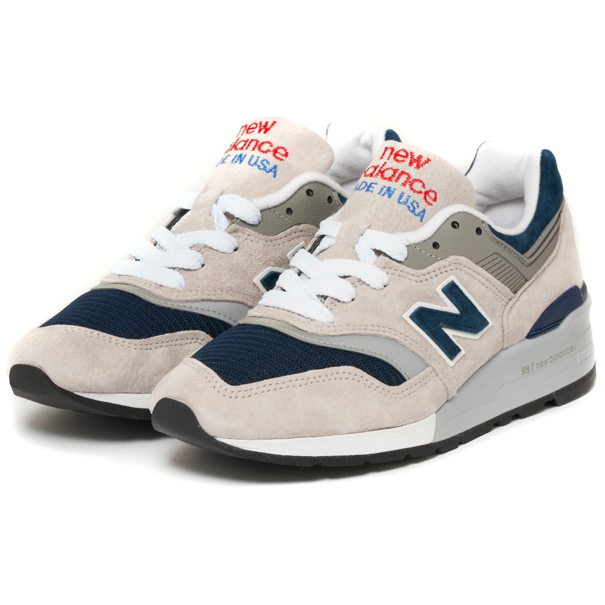 New Balance 997 Made In US - Grey