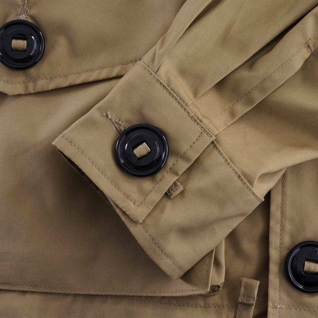 Military Service Jacket Type A - Khaki