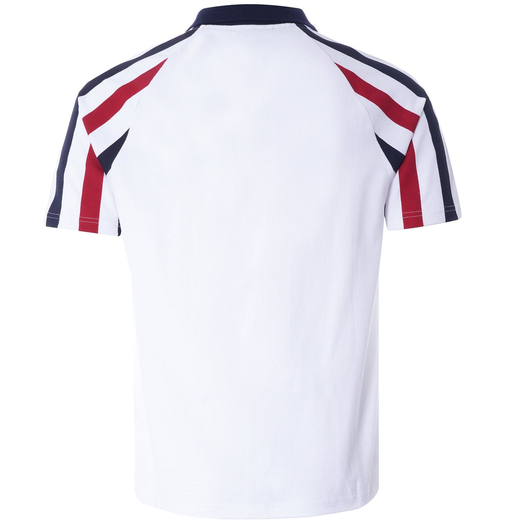 Blow Polo Shirt - White