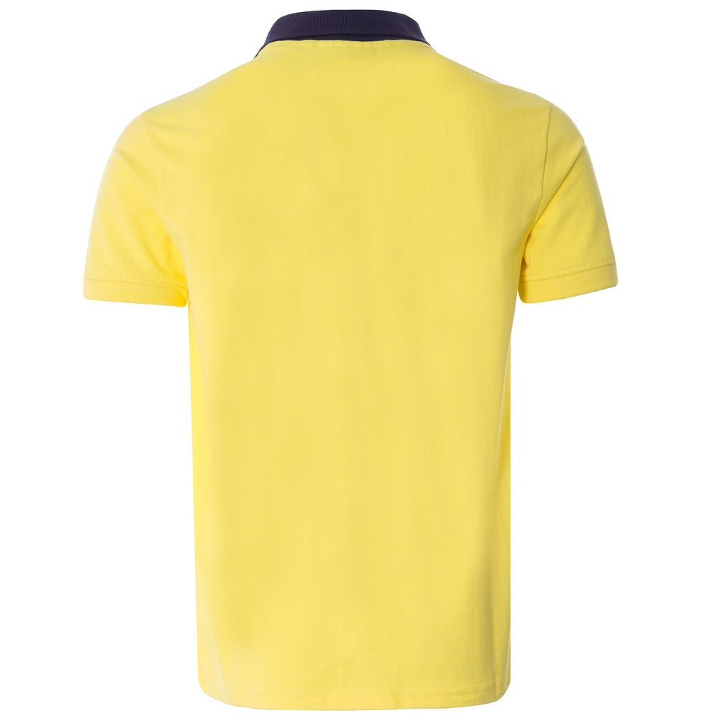 Supermac Polo Shirt - Goldfinch