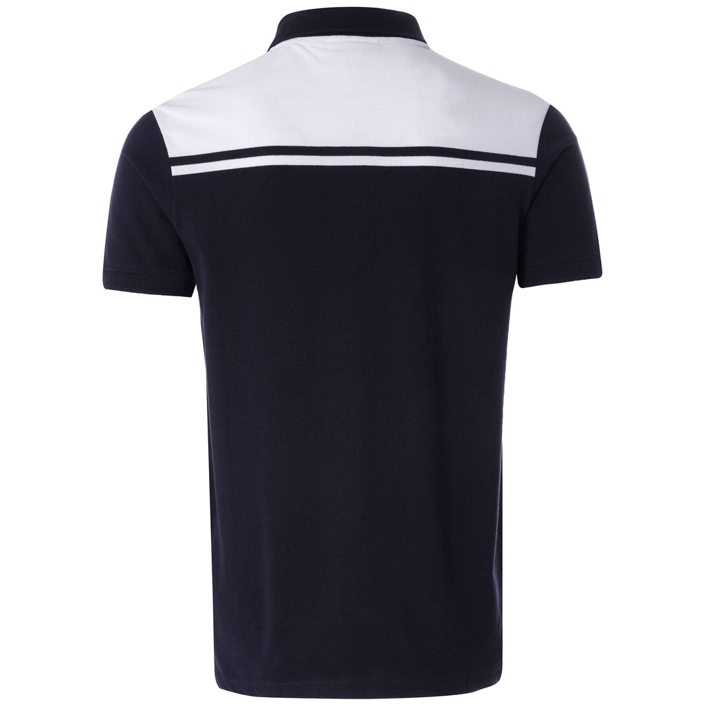 New Young Line Polo - Night Sky