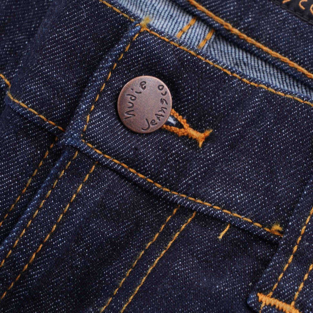 Tight Terry - Rinse Twill