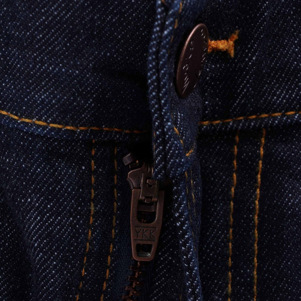 Tight Terry - Rinse Twill