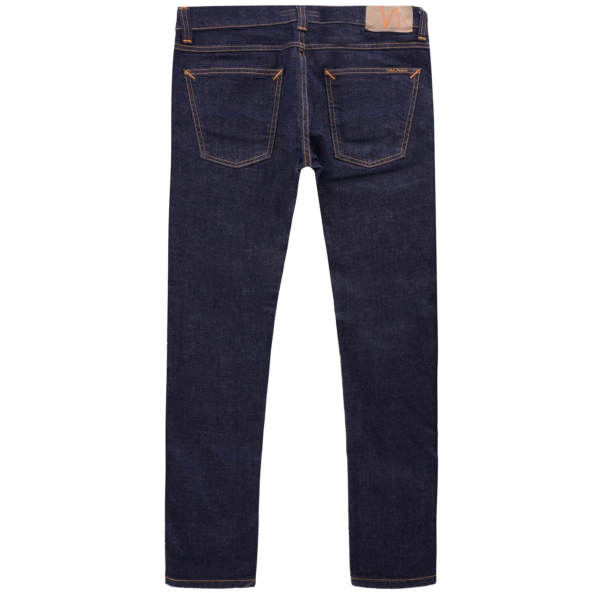 Tight Terry - Rinse Twill