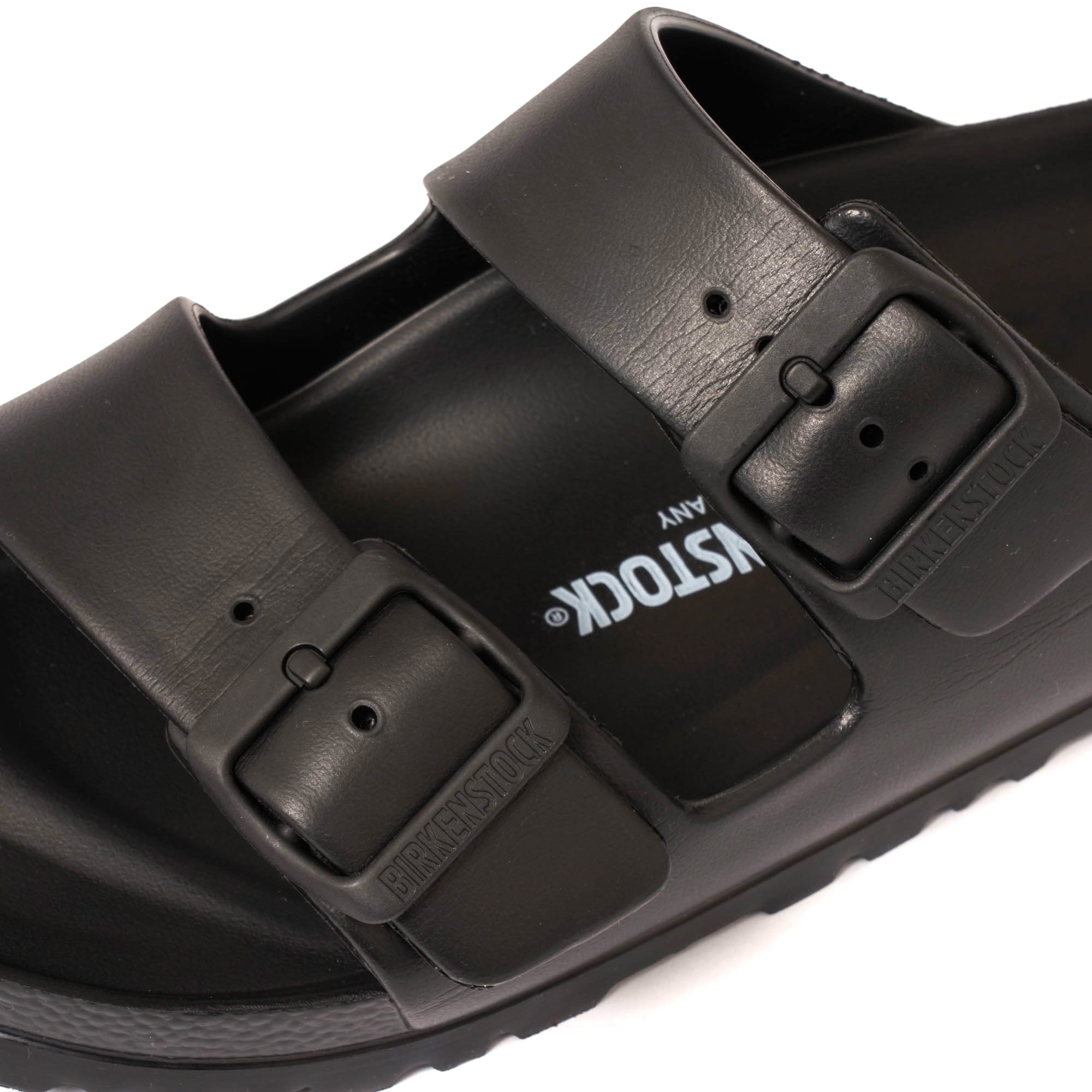 Birkenstock Womens Black Arizona EVA Sandals
