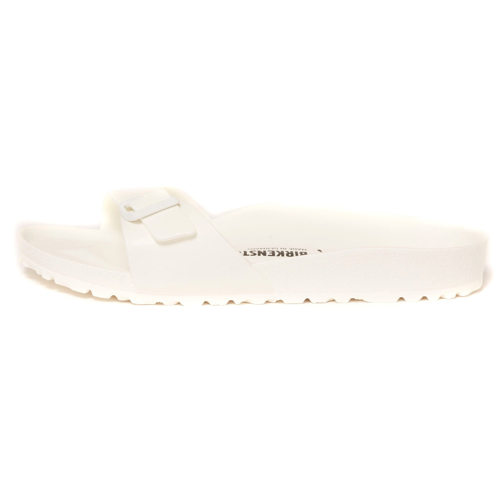 Birkenstock Womens White Madrid EVA Sandals