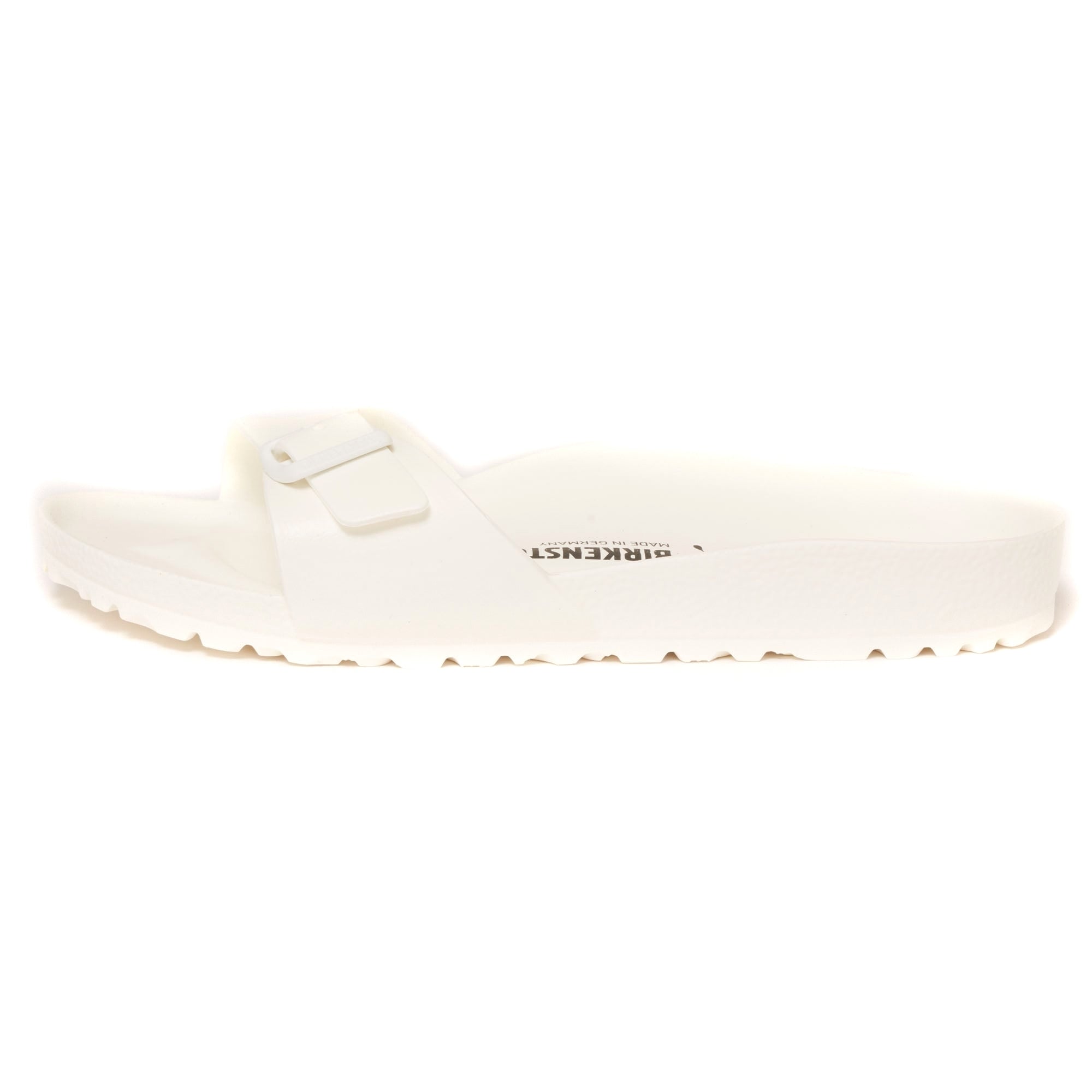 Birkenstock Womens White Madrid EVA Sandals