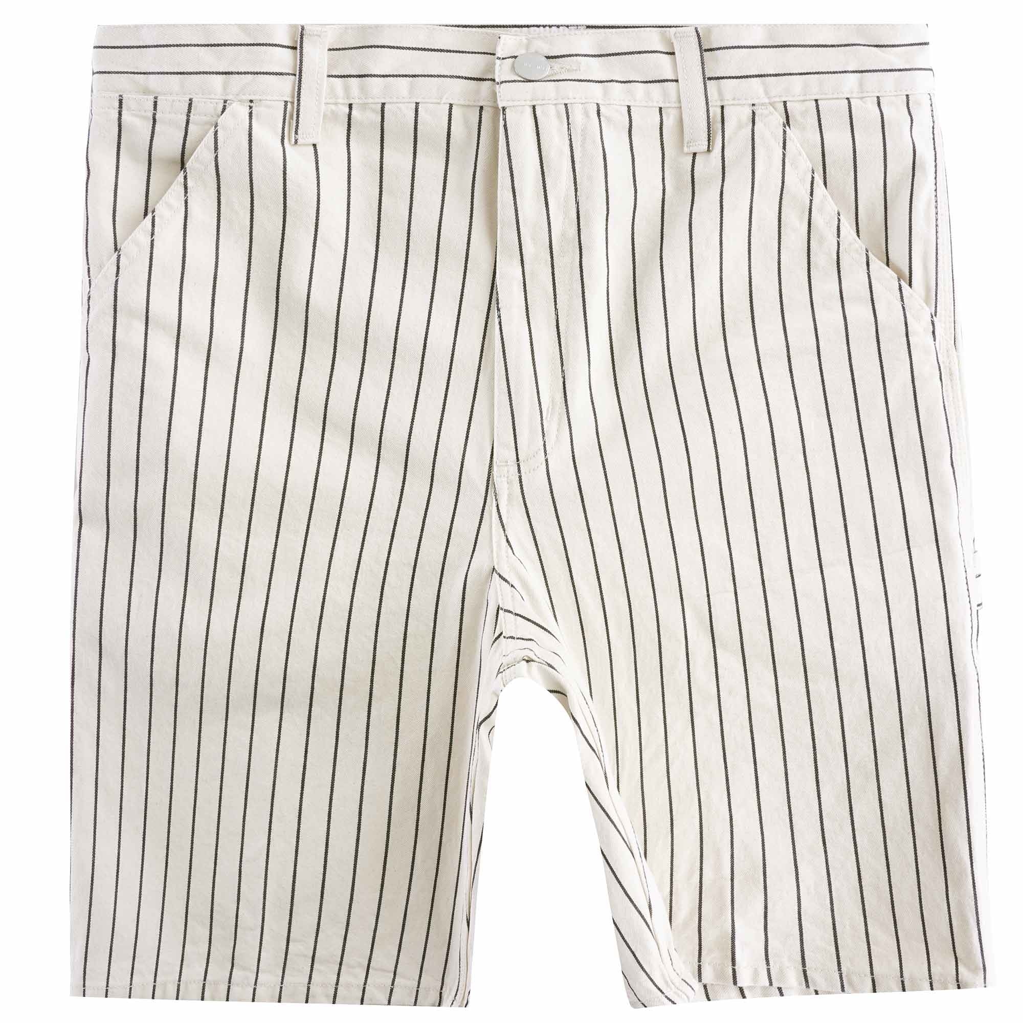 Trade Single Knee Short - Wax/Black